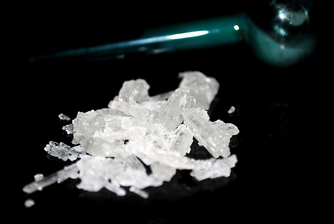 Meth Has Changed, And It’s Sabotaging Oregon’s Mental Health System